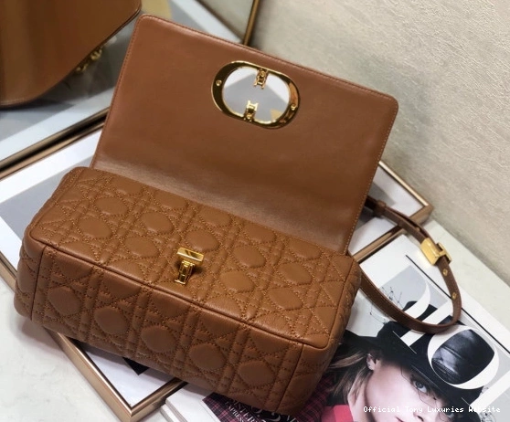 Tony Luxuries BAG diro MEDIUM CARO 0812